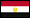 Ägypten Flagge