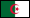 Algerien Flagge