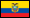 Ecuador Flagge