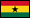 Ghana Flagge