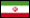 Iran Flagge