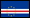 Kap Verde Flagge