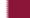 Katar Flagge