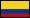 Kolumbien Flagge