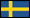 Schweden Flagge