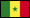 Senegal Flagge