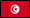 Tunesien Flagge