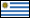 Uruguay Flagge