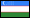 Usbekistan Flagge