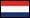 Niederlande Flagge