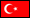 Türkei Flagge